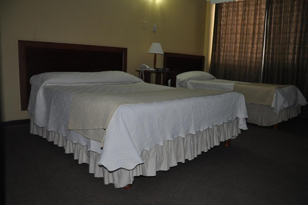 Hotel Litavira Sogamoso Luaran gambar