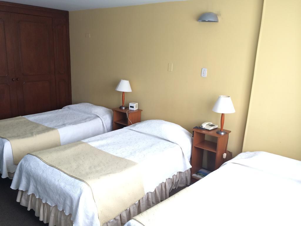 Hotel Litavira Sogamoso Bilik gambar