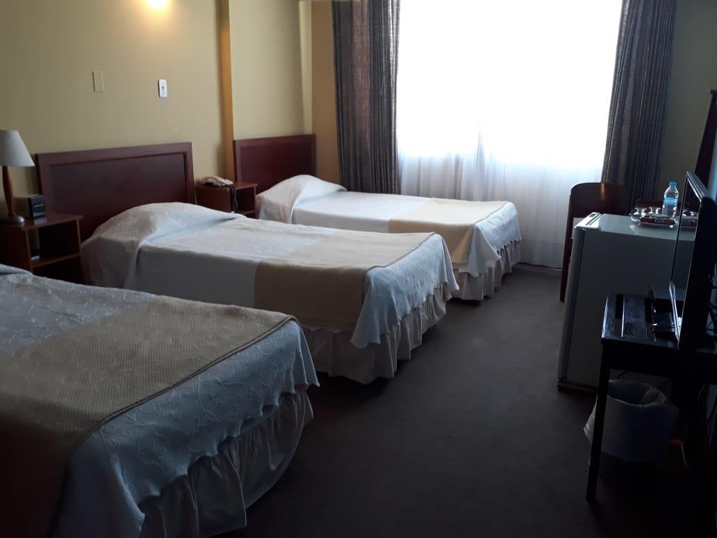Hotel Litavira Sogamoso Luaran gambar