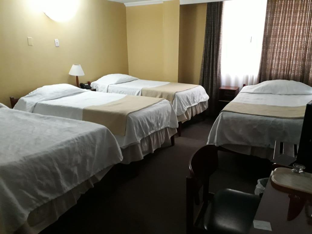 Hotel Litavira Sogamoso Luaran gambar