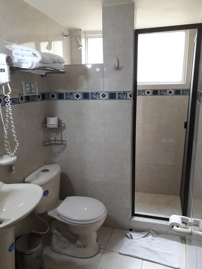 Hotel Litavira Sogamoso Luaran gambar