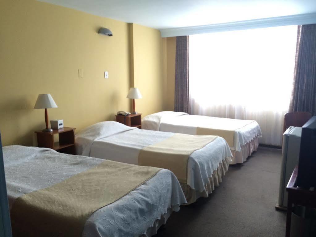 Hotel Litavira Sogamoso Luaran gambar
